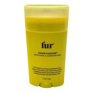 NEW fur Chafe Cushion